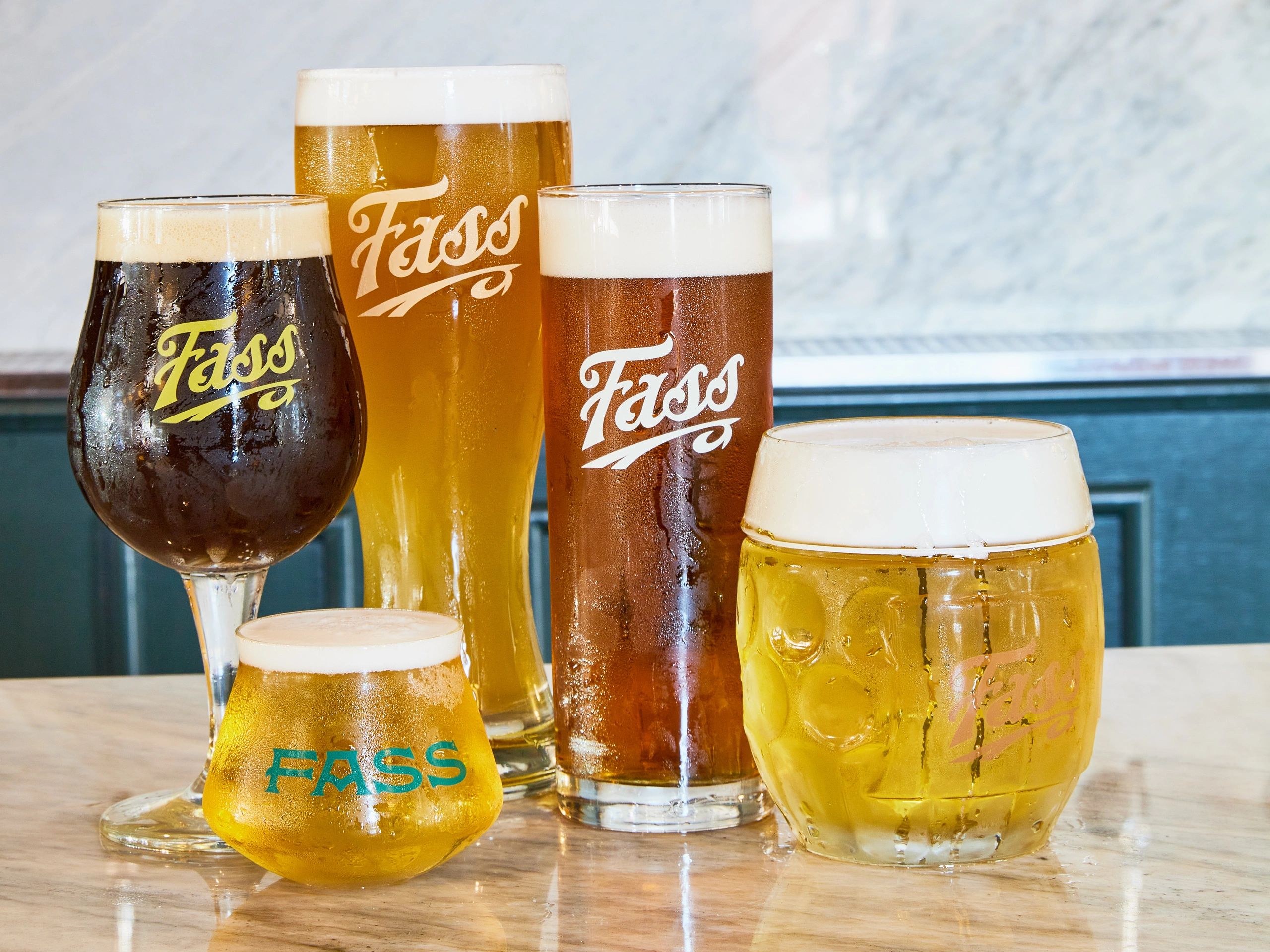 Fass Brewing taproom